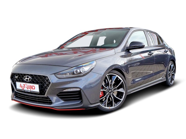 Hyundai i30 Fastback 2.0 T-GDI N Performance