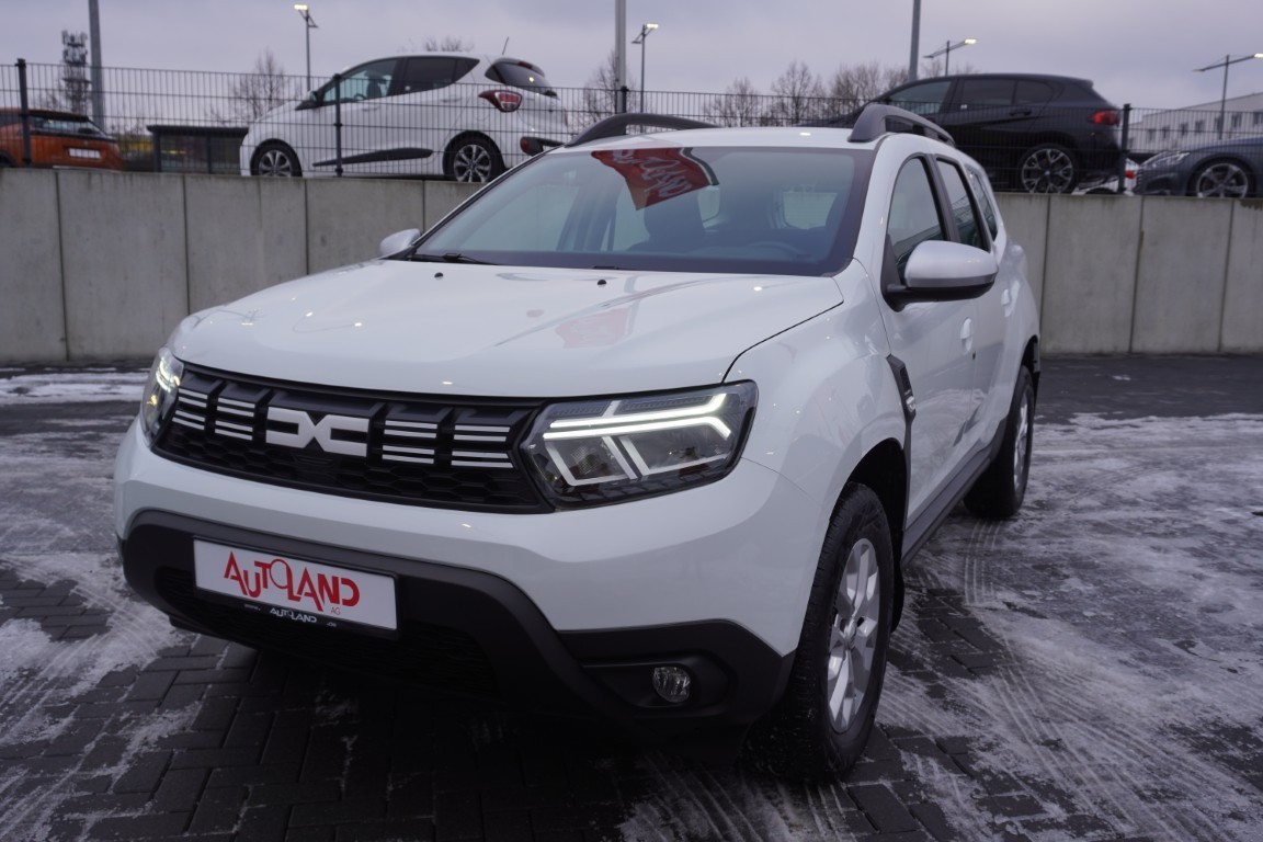 Dacia Duster 1.3 TCE Expression