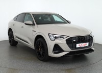 Audi e-tron Sportback 50 quattro S line