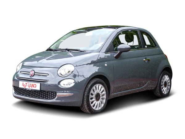 Fiat 500 1.0 M-Hybrid Dolcevita
