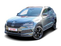 Skoda Karoq 1.5 TSI Sportline 2-Zonen-Klima Navi Sitzheizung