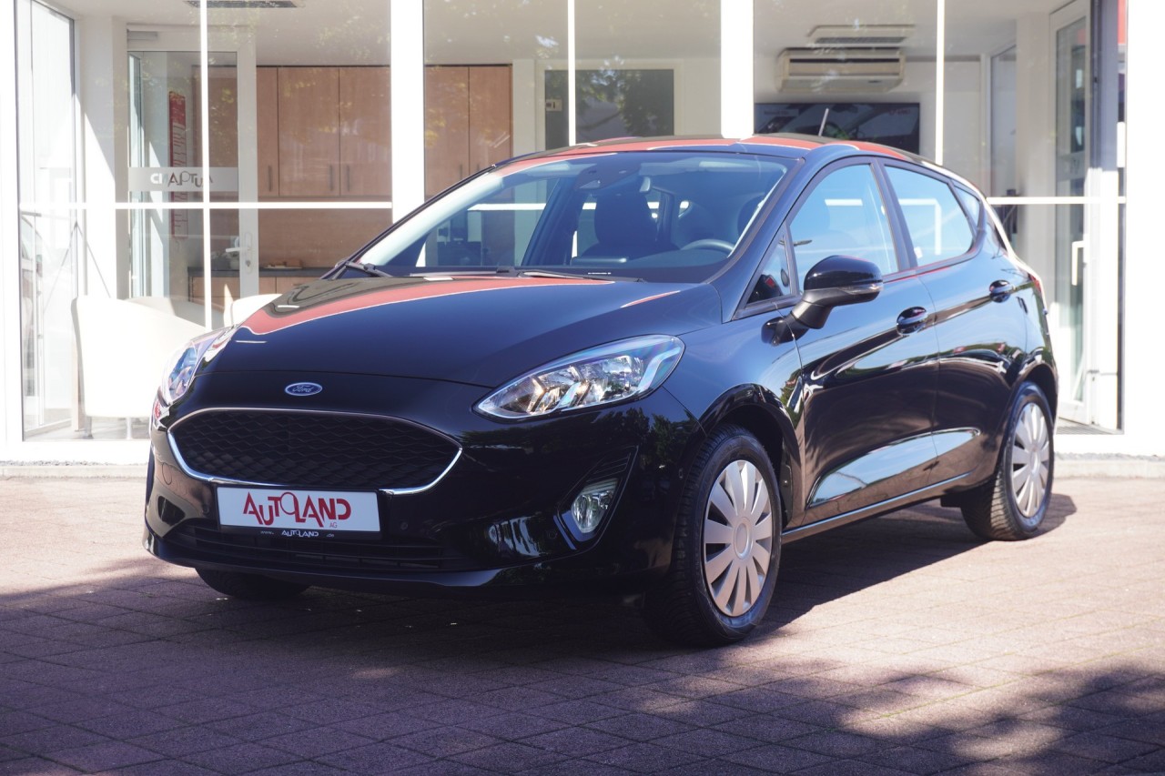Ford Fiesta 1.1 Cool & Connect
