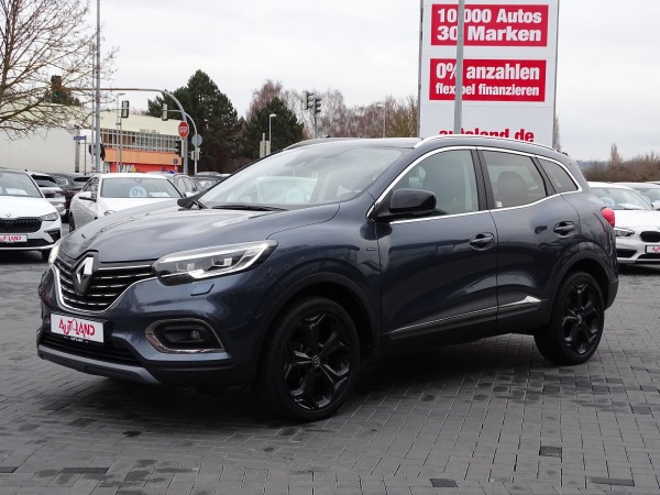 Renault Kadjar 1.3 TCE Black Edition