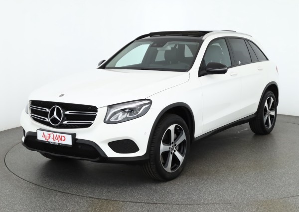 Mercedes-Benz GLC 250 4Matic AMG Line