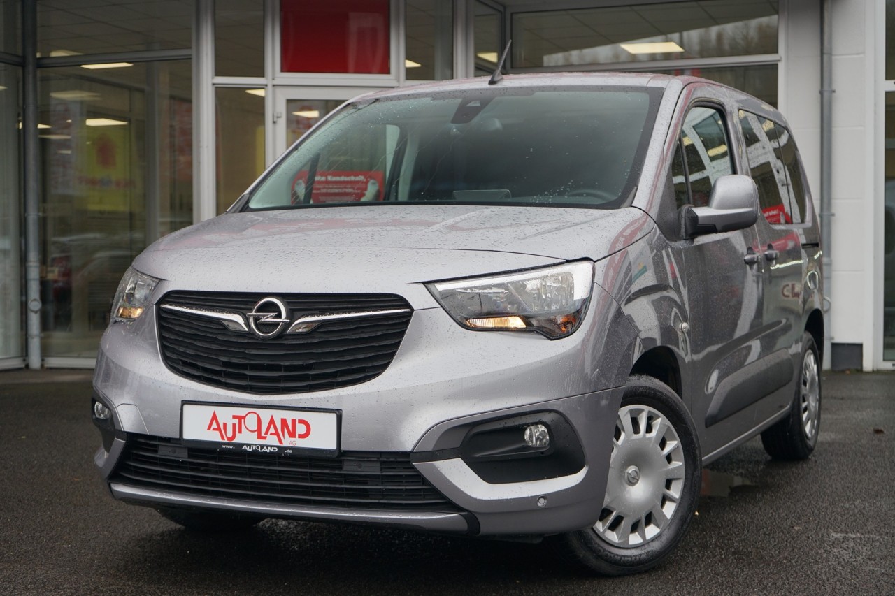 Opel Combo Life 1.2 Turbo