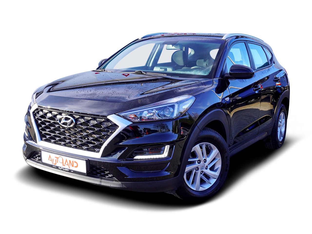 Hyundai Tucson 1.6 Select