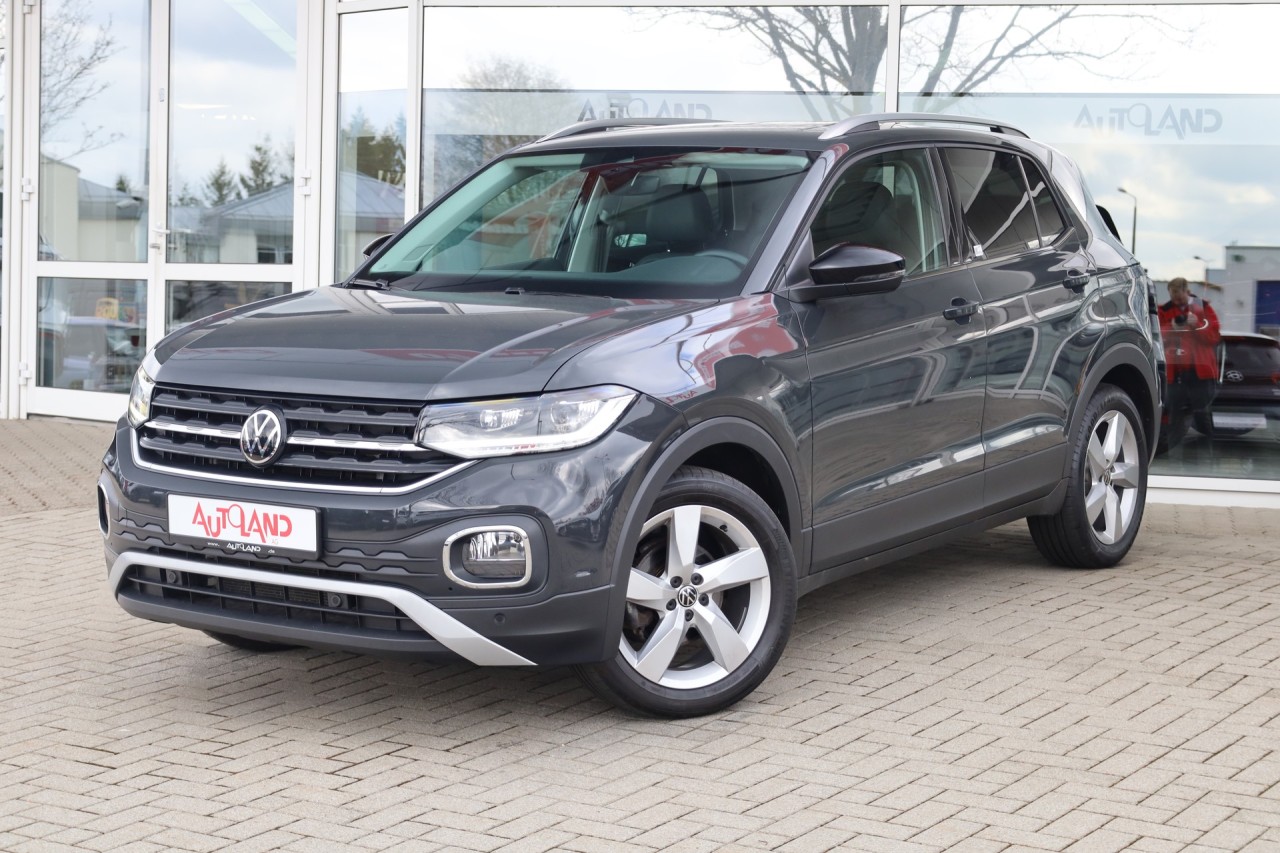 VW T-Cross 1.0 Style