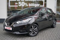 Vorschau: Nissan Micra 1.5 dCi Acenta