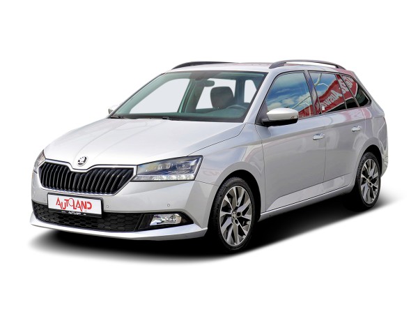 Skoda Fabia Combi 1.0 Best of