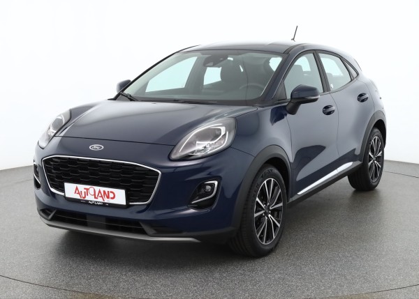 Ford Puma 1.0 M-Hybrid Titanium