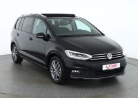 VW Touran 1.4 TSI DSG Sound