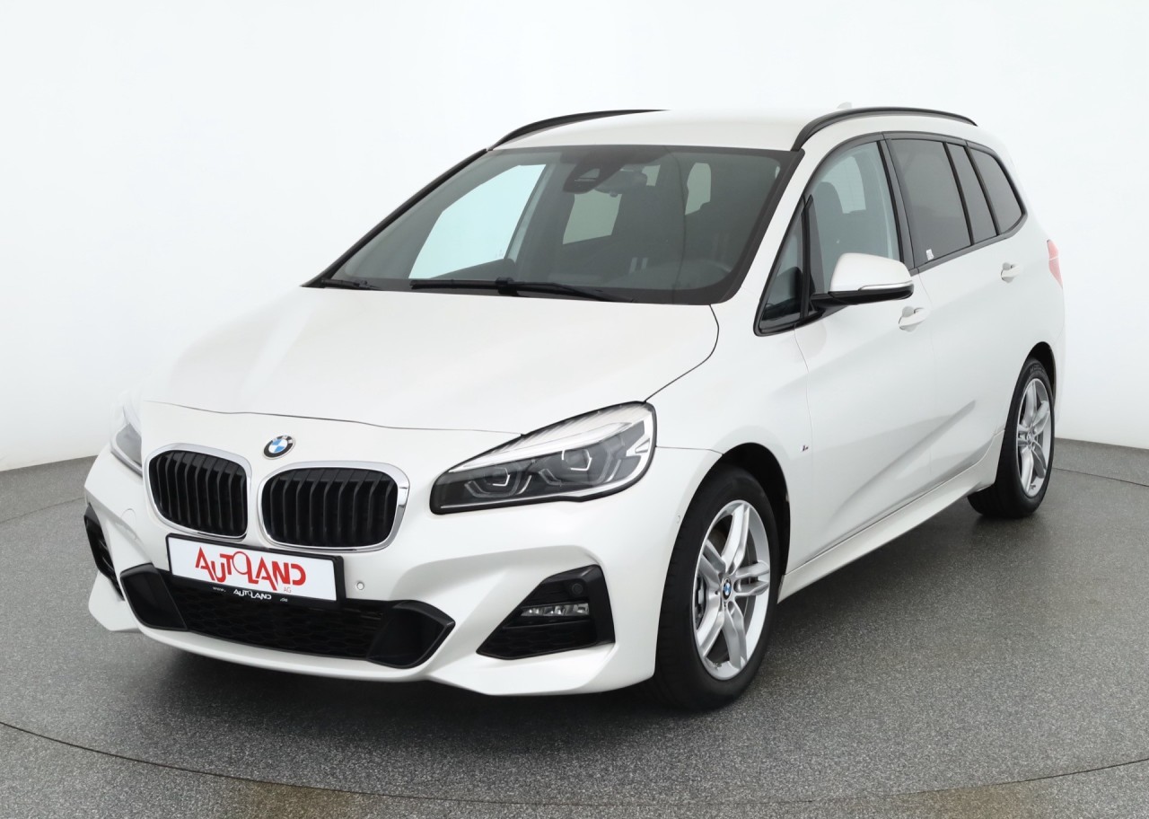 BMW Gran Tourer 218i M Sport