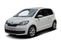 Skoda Citigo 1.0 MPI Clever Sitzheizung DAB Klima USB