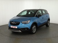 Opel Crossland X 1.2 Turbo LED Sitzheizung Tempo PDC