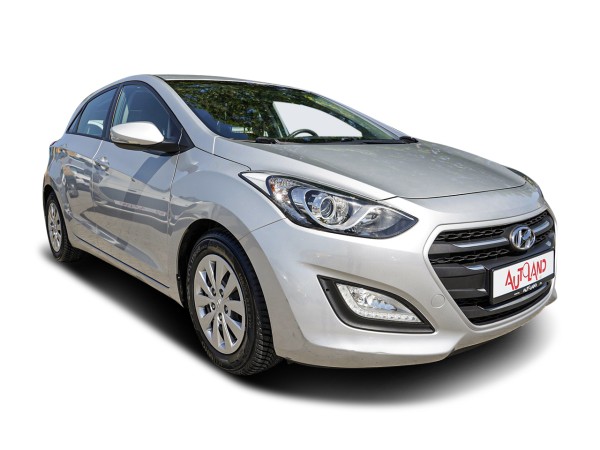 Hyundai i30 1.4 blue Basis