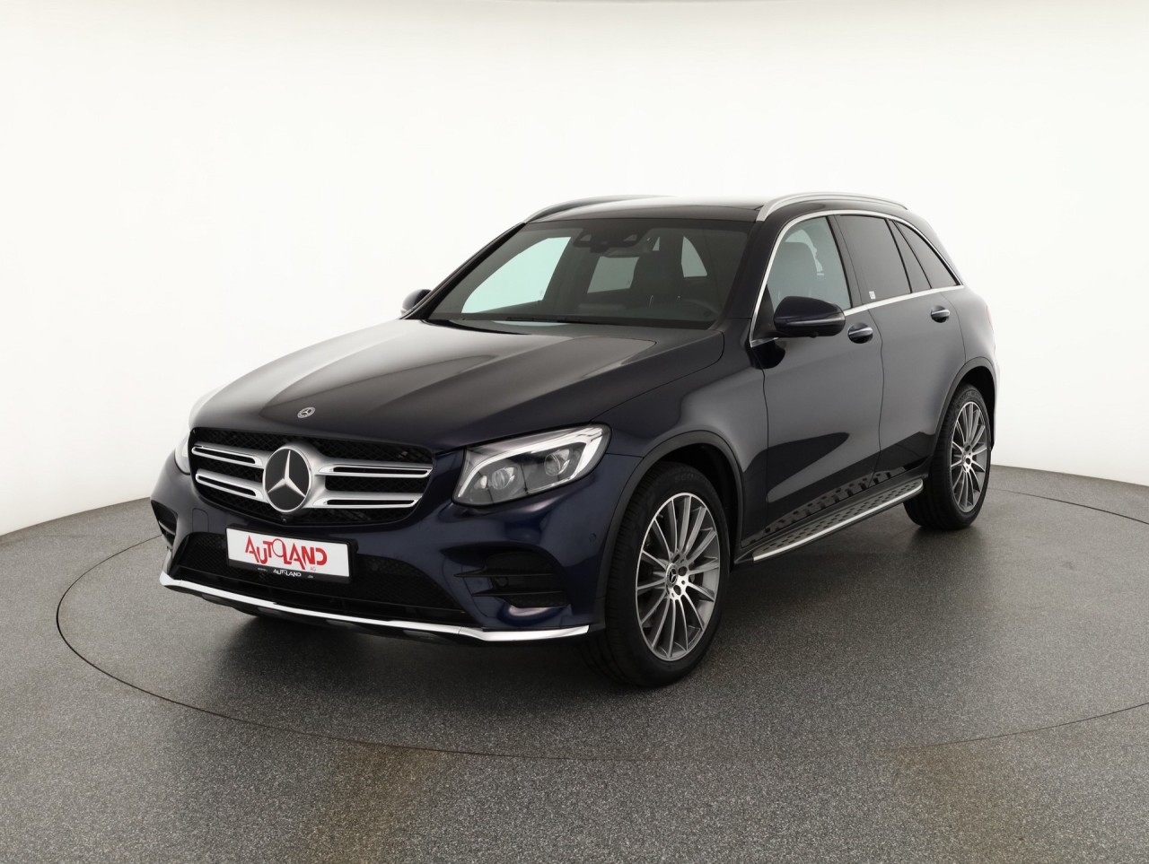 Mercedes-Benz GLC 250 4Matic AMG Line