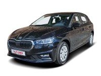 Skoda Fabia 1.0 MPI 2-Zonen-Klima Sitzheizung LED
