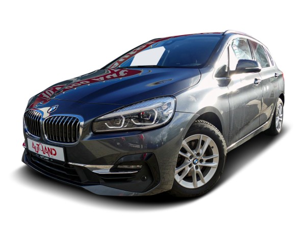 BMW 218 i Luxury Line Aut.