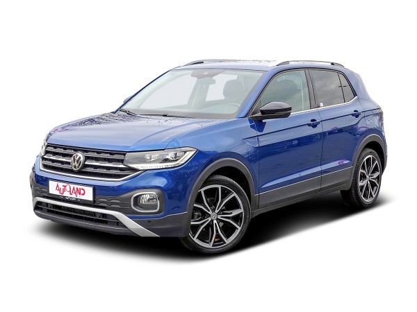 VW T-Cross 1.0 TSI Style