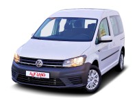 VW Caddy 1.0 TSI Trendline Sitzheizung Anhängerkupplung Tempomat