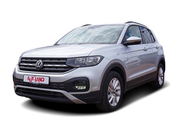 VW T-Cross 1.0 TSI