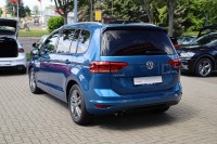VW Touran 2.0 TDI Sound
