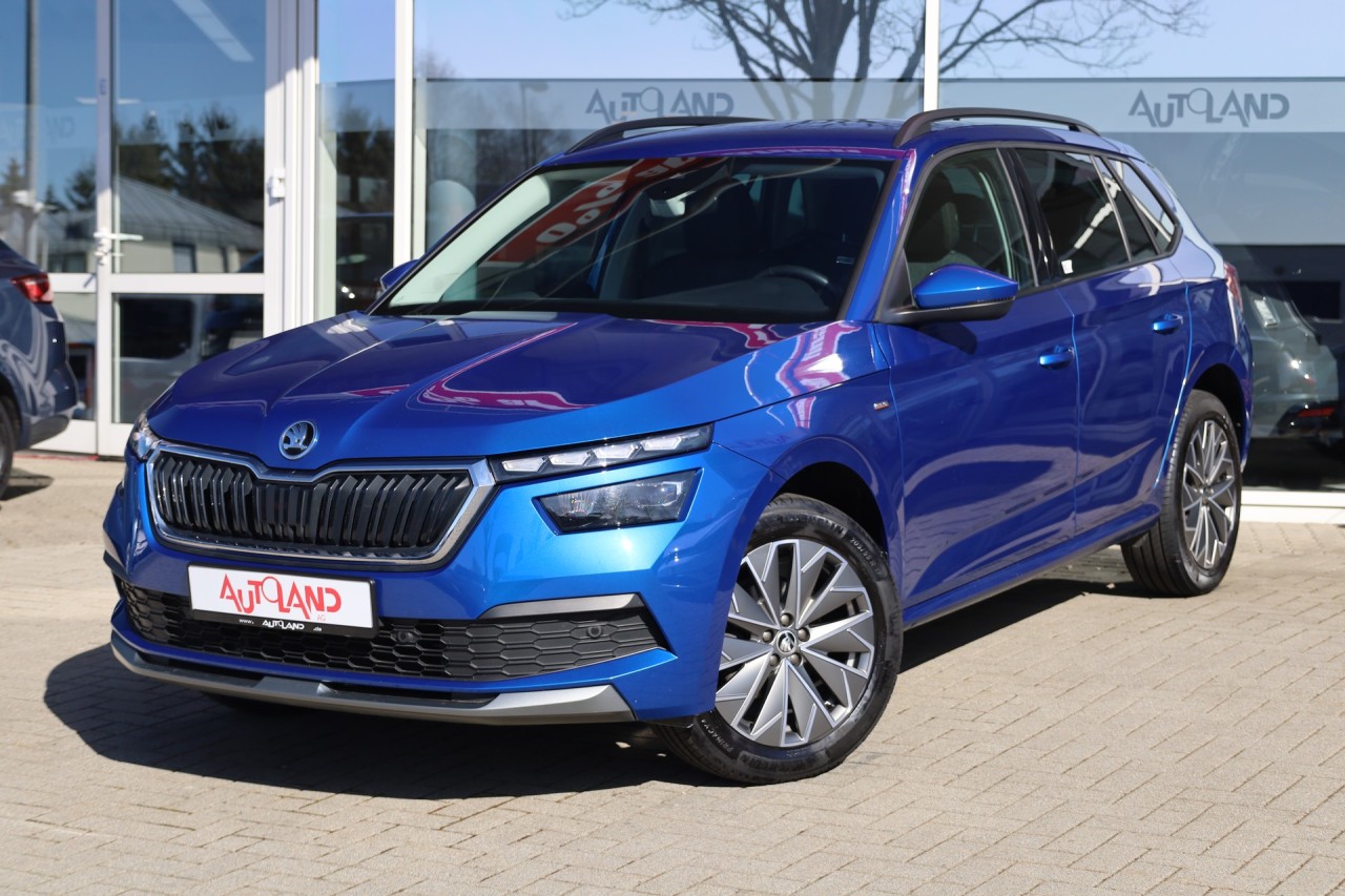 Skoda Kamiq 1.5 TSI DSG