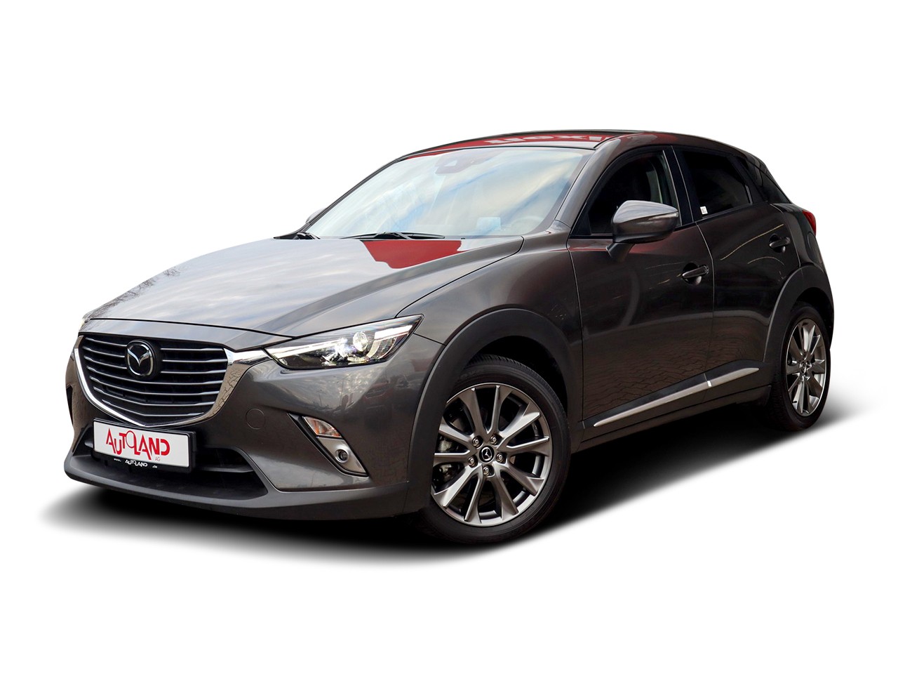 Mazda CX-3 2.0 Kizoku Intense AWD