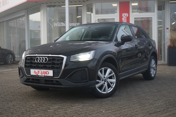 Audi Q2 35 1.5 TFSI S-tronic