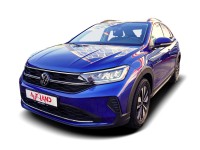 VW Taigo 1.0 TSI Move LED Android Apple Klimaaut.