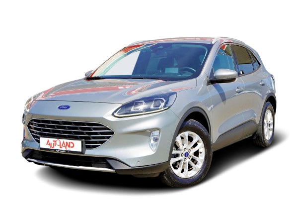 Ford Kuga 2.0 EcoBlue Titanium AWD Aut.