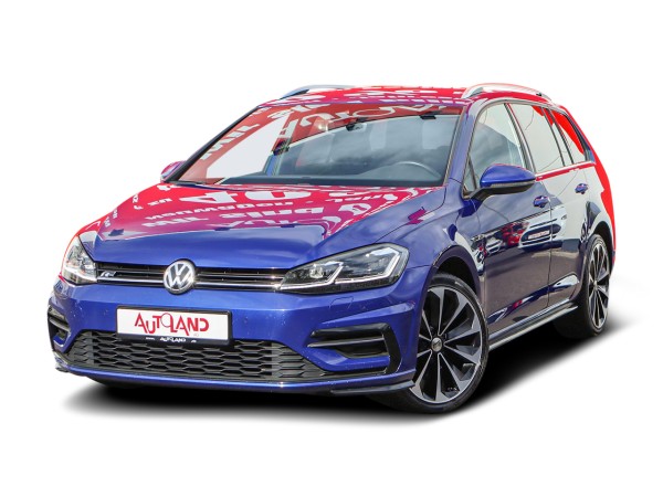 VW Golf VII Variant 1.5 TSI R-Line