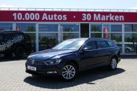 Vorschau: VW Passat Variant 1.6 TDI