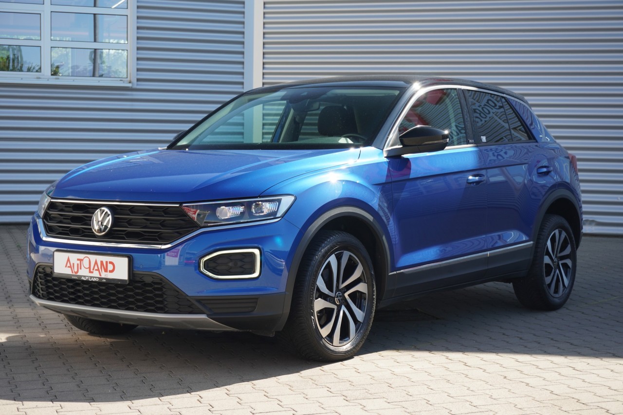 VW T-Roc 1.0 TSI Active