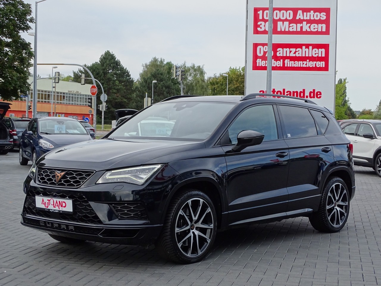 Cupra Ateca 2.0 4Drive DSG