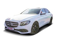 Mercedes-Benz E-Klasse E220 d Avantgarde Navi Sitzheizung LED