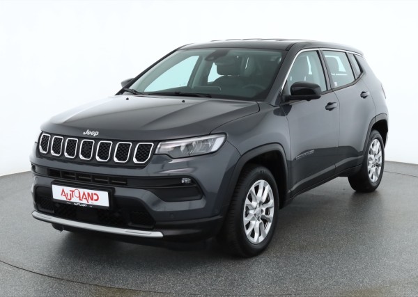 Jeep Compass 1.5 M-Hybrid Altitude