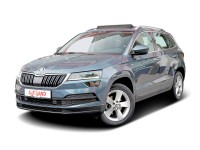 Skoda Karoq 1.5 TSI Soleil 2-Zonen-Klima Sitzheizung LED