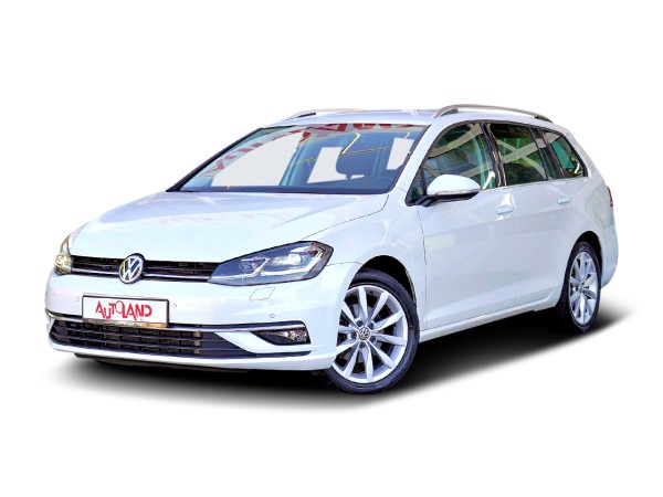 VW Golf VII Variant 2.0 TDI Highline