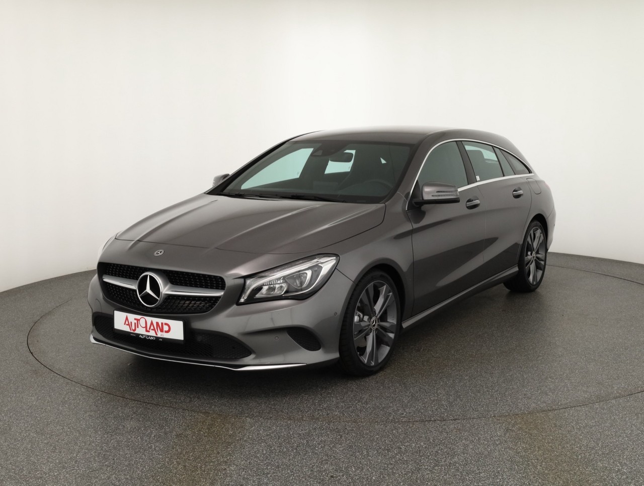 Mercedes-Benz CLA 200 Shooting Brake Urban