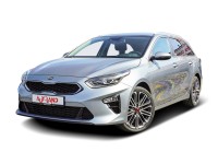 Kia Ceed SW 1.4 T-GDI Navi PDC Kamera AHK Tempomat
