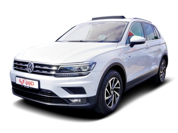 VW Tiguan 1.5 TSI Join