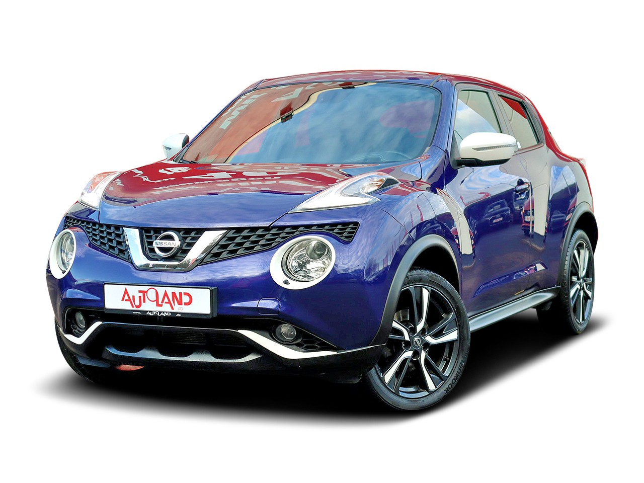 Nissan Juke 1.2 DIG-T