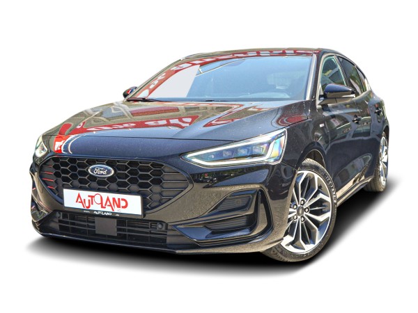 Ford Focus 1.0 M-Hybrid ST-Line