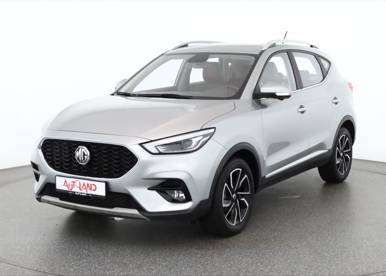 MG ZS 1.0 T-GDI Luxury