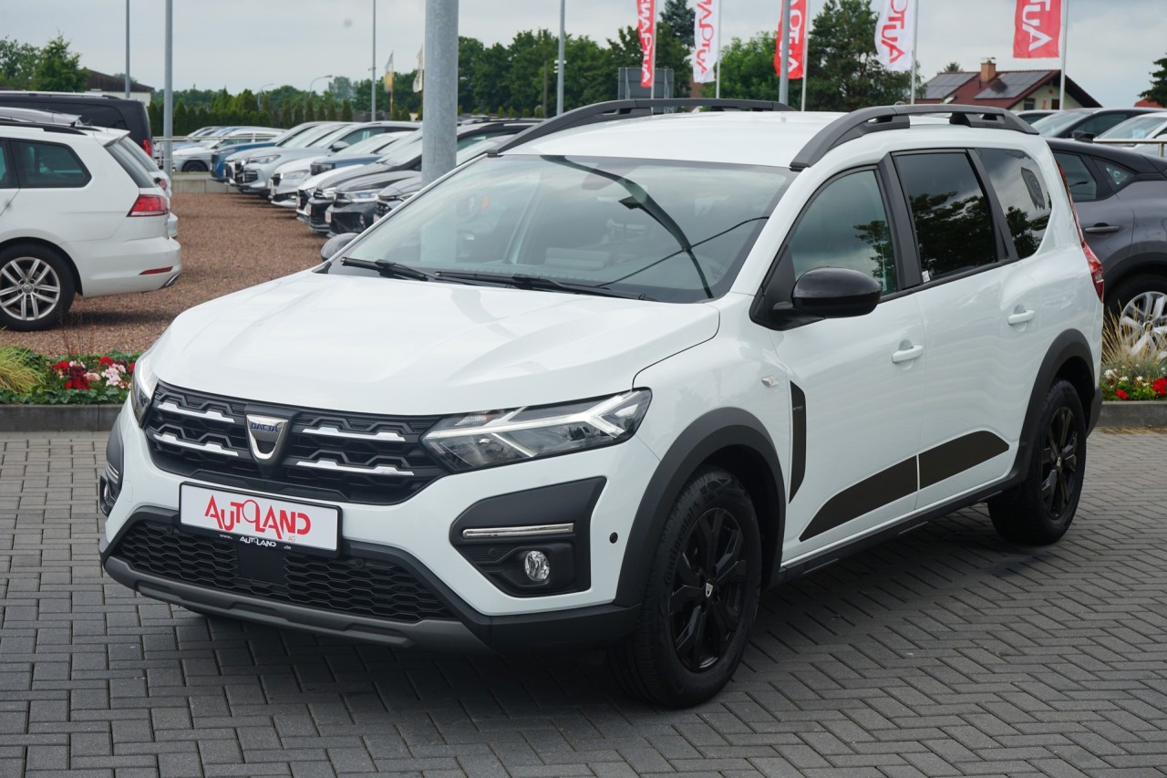 Dacia Jogger 1.0 TCE Eco-G Extreme+