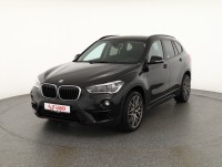 BMW X-Serie 18i Sport Line 2-Zonen-Klima Navi Sitzheizung