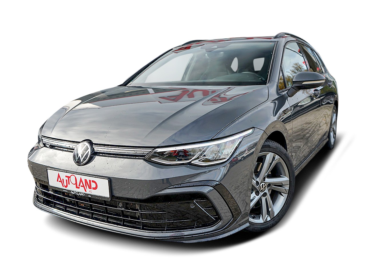 VW Golf VIII Variant 2.0 R-Line DSG