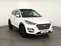 Hyundai Tucson 2.0 Premium Mild-Hybrid 4WD