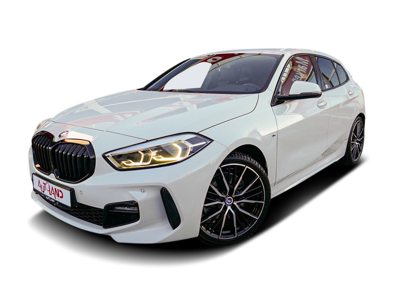 BMW 120 i M Sport Aut.